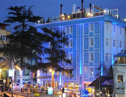 Blue House Hotel Sultanahmet