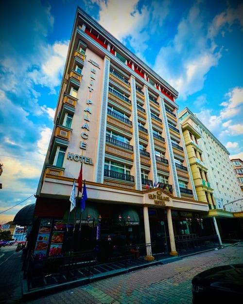 Elit Palace Hotel