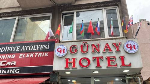 Günay Hotel