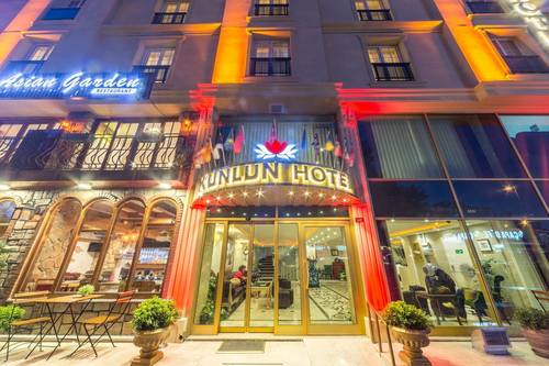 Kensington Hotel Old City