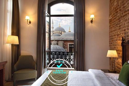 Mest Hotel Istanbul Sirkeci