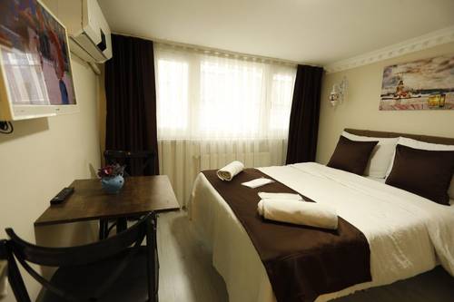 Nezahat Sultan Apart Hotel