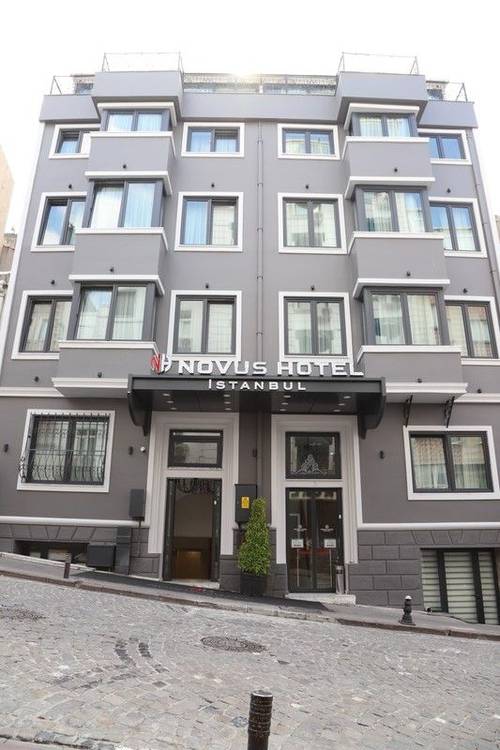 Novus Hotel İstanbul