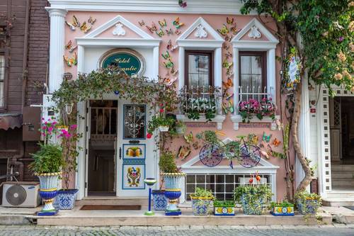 Romantic Hotel İstanbul