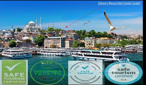 Solomon's Mansion Hotel