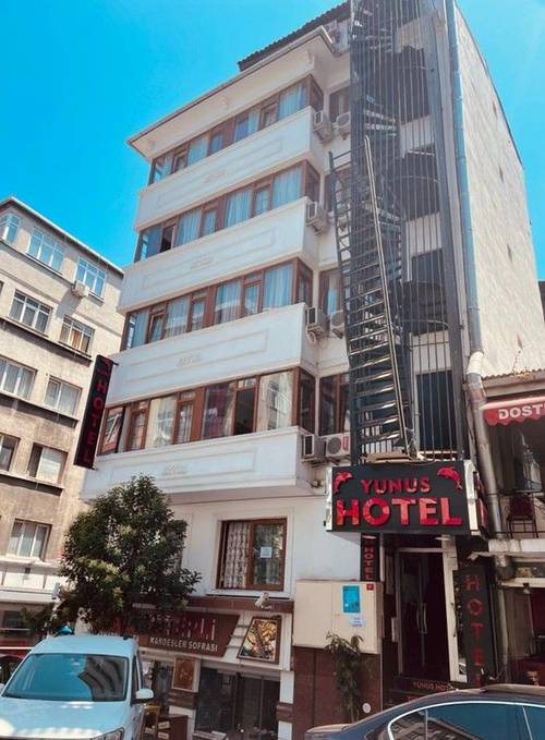 Yunus Hotel