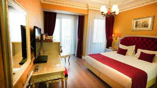 Gritti Pera Hotel Taksim