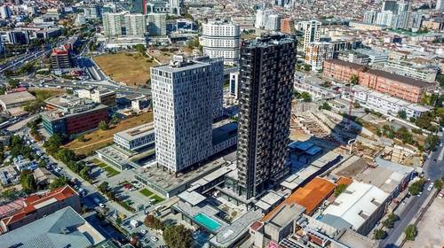 G Tower Furnished Apartment Rentals istanbul