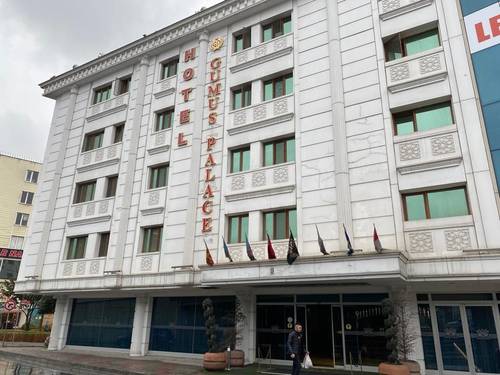 Gümüs Palace Güngören