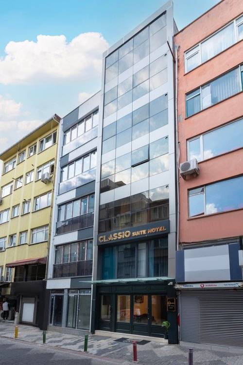 Classio Suite Hotel