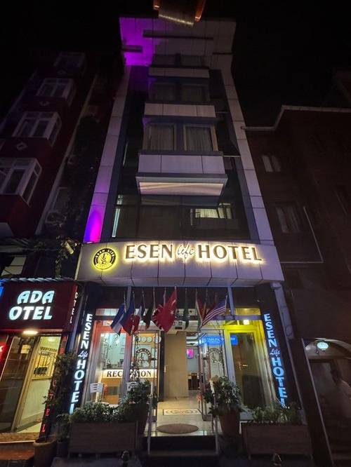 Esen Life Otel