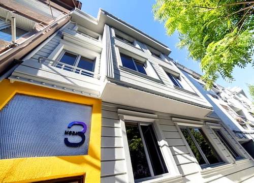 Moda Drei Concept Hostel