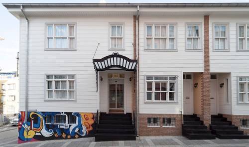 Best Pasaport Pier Otel Kadıköy