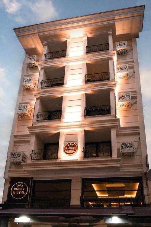 Rubby Hotel Kadikoy