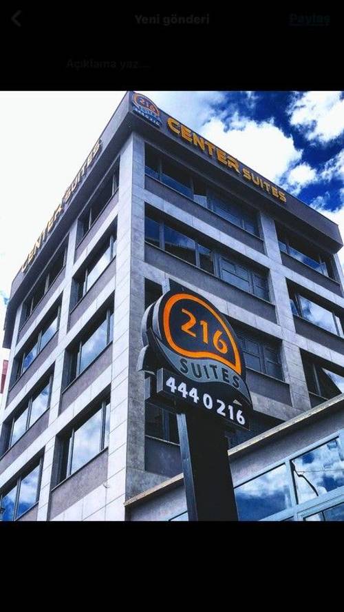 216 Center Suite