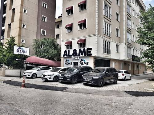 Alme Suite Kartal