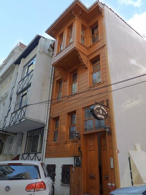 Konak Maçka Suites