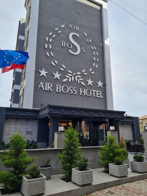 Air Boss Istanbul Airport And Fair Hotel