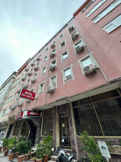Hotel Özsefa