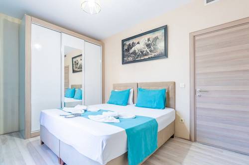 Melisa Suit Residence Hotel