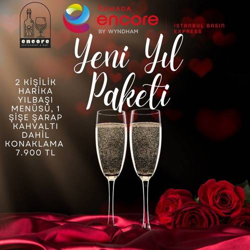 Ramada Encore by Wyndham Basin Express