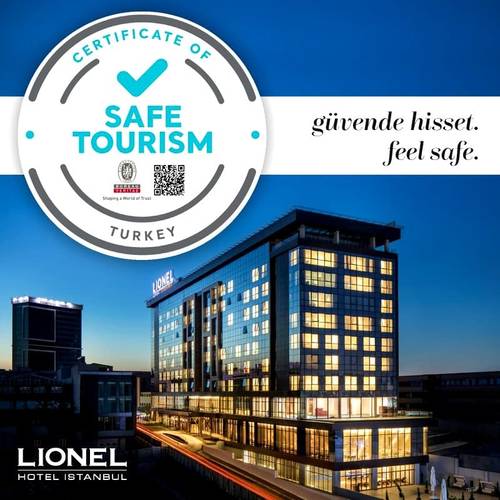 Lionel Hotel Istanbul Bayrampasa