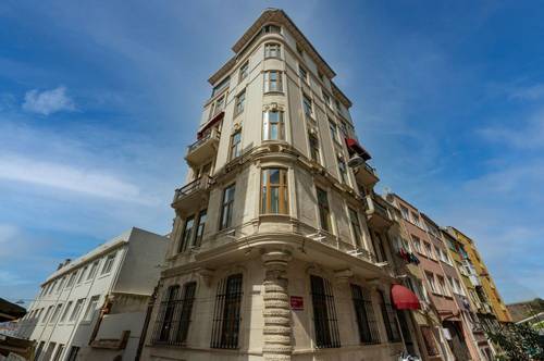 O'pera Suites Okanlı Pera