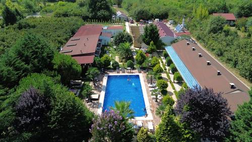 216 North Ağva Hotel