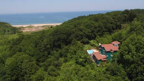 Agva Orman Evi Otel (+16 Adult Only)