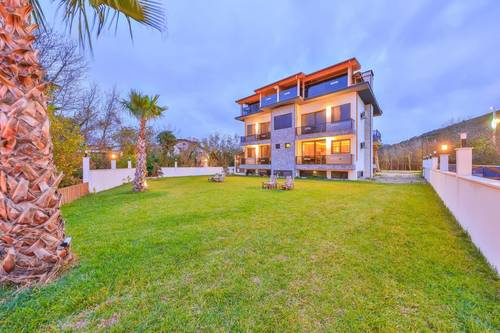 Agva Pieria Luxury Hotel +16