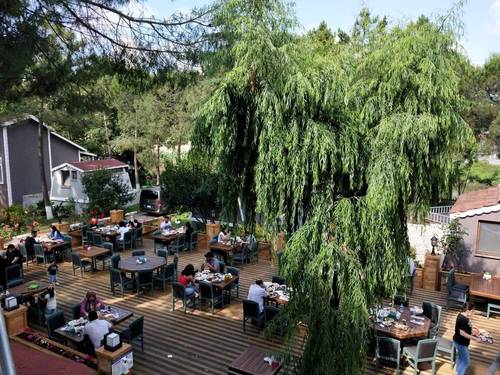 Shila Dört Mevsim Tatil Köyü