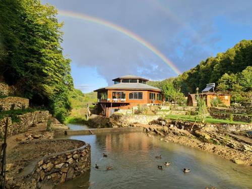 Sosyete Çobanı Doğal Yaşam Oteli