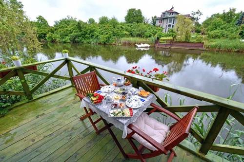 Sweet Home River Hotel Agva (Adult +15 )