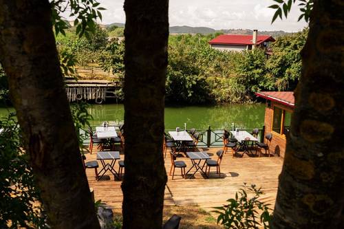 Taş Mahall Luxury Hotel