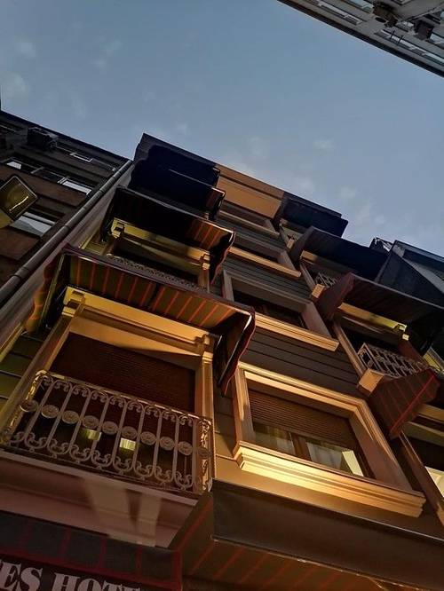 Before Boutique Hotel