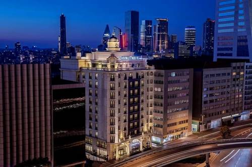 DoubleTree by Hilton Istanbul Esentepe