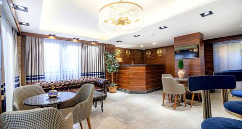 Ottoman La Palace Mecidiyeköy Residence