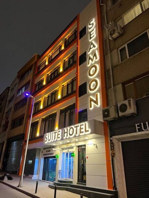 Seamoon Hotel