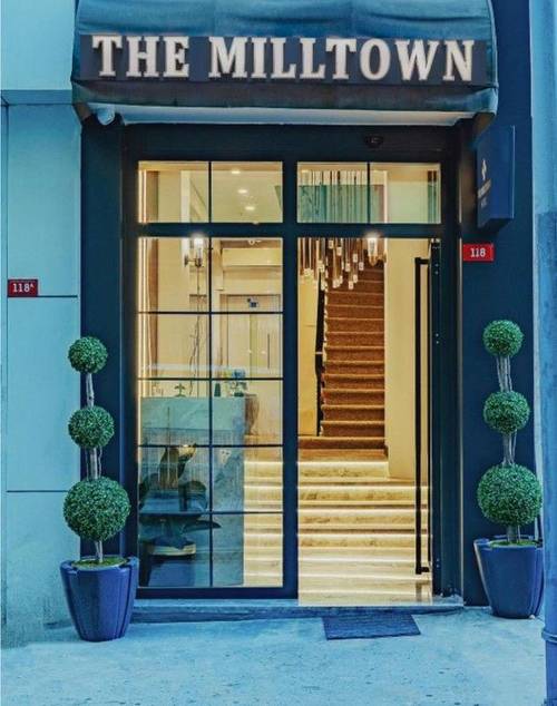 The Milltown Şişli