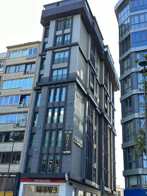TK TAXIM BOSPHORUS HOTEL