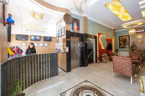 The Ottoman City Hotel