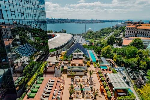 The Ritz-Carlton, Istanbul at the Bosphorus