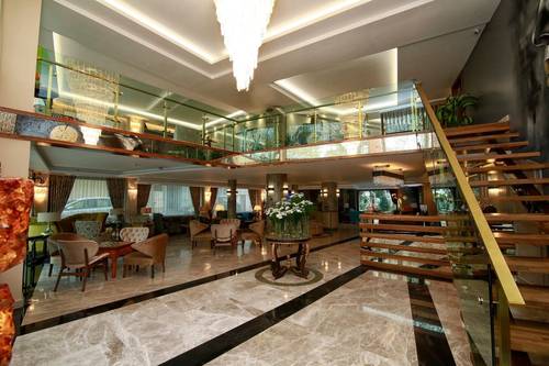Tuzla Garden Hotel & Spa