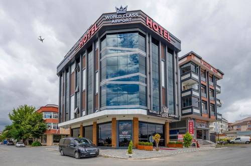 World Class Airport Hotel