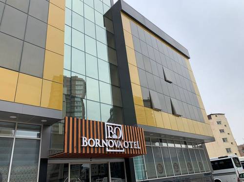 Bo Bornova Otel