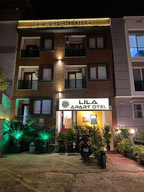 Lila Apart Otel