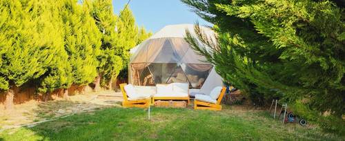 Casablanca Glamp Suit