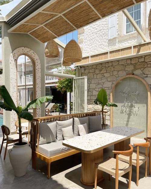 Monk Hotel Alaçatı- Adults Only