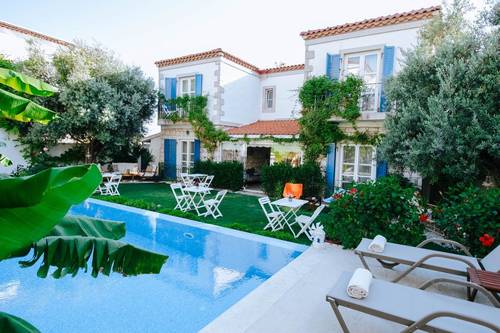 Alanarin Konak Alaçatı