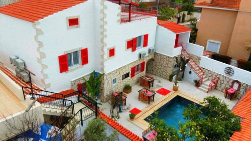 Badem İçi Alaçatı